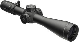Leupold Mark 4HD 6-24x52 FFP Rifle Scope - M5C3 Side Focus - PR3-MIL Reticle